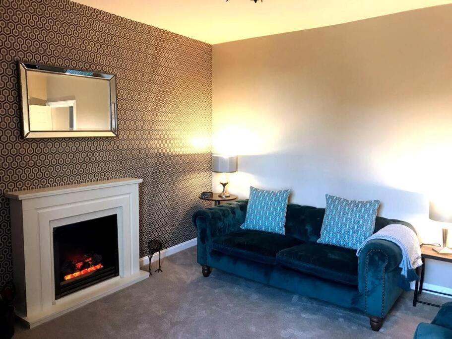 Beautiful Holiday Flat In Alnwick Exterior photo
