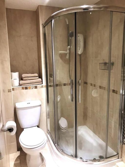Beautiful Holiday Flat In Alnwick Exterior photo