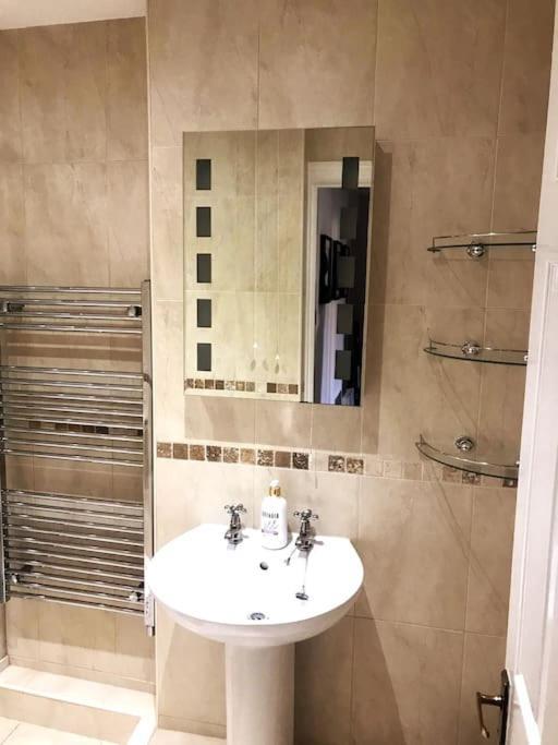Beautiful Holiday Flat In Alnwick Exterior photo