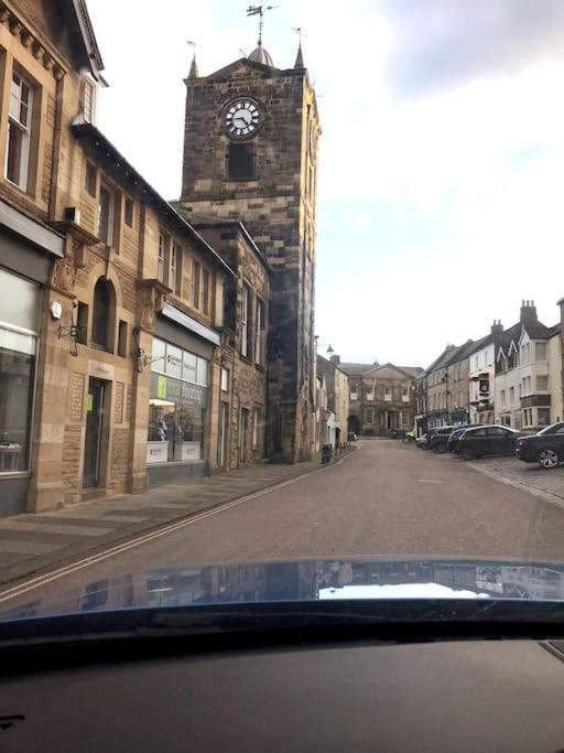Beautiful Holiday Flat In Alnwick Exterior photo