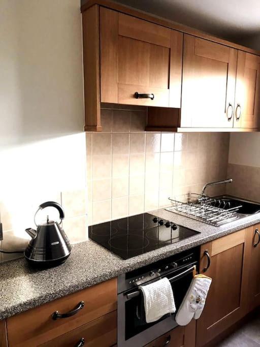 Beautiful Holiday Flat In Alnwick Exterior photo